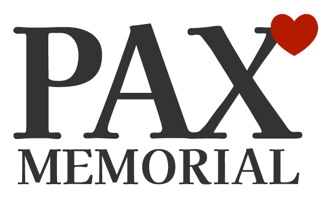 PAX.Memorial Logo